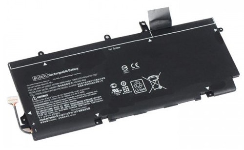 Amsahr amsahr bg06 X L-02 do bateria do HP bg06 X L/EliteBook 1040 G3 (p4p90pt)/1040 G3/1040 G3 (p4p89pt) Czarny BG06XL-02