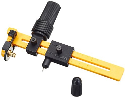 Prym Kroik krążkowy o Roll gwintownik ostrza 18 MM PRYM_610471
