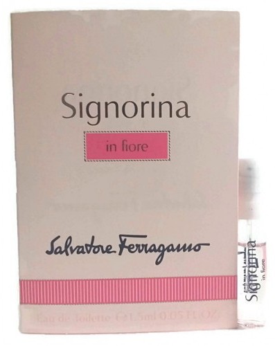Salvatore Ferragamo Signorina in Fiore woda toaletowa 1,5ml