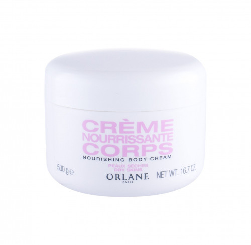 Orlane Nourishing Body Cream krem do ciała 500 g dla kobiet
