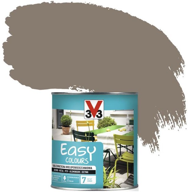 V33 Farba zewn$91trzna wielopowierzchniowa EASY COLOURS