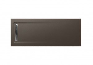 Roca AP60170832001660 AQUOS Brodzik prostokątny 1800 x 800 mm SYFON W KPL CAFE