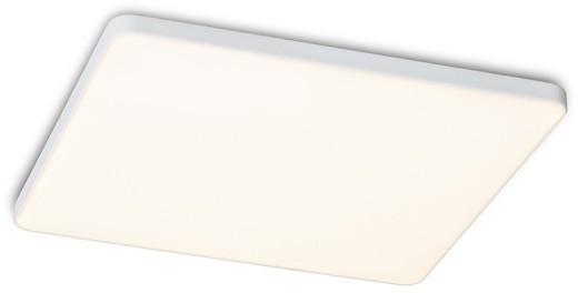 Redlux Lampa wpuszczana BJORK SQ 20 biały R13590