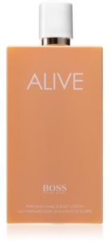Hugo Boss BOSS Alive perfumowane mleczko do ciała dla kobiet 200 ml