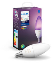 Philips Hue WACA żarówka LED E14 5,3W B39 470lm 2200-6500K RGB BT 8718699726317