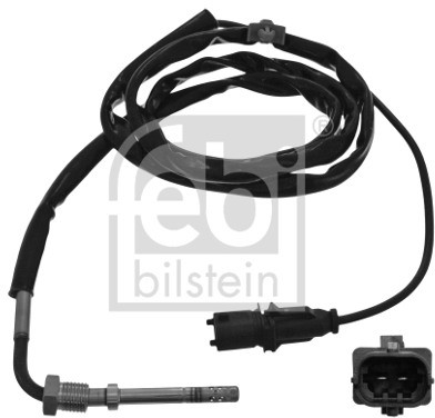 FEBI czujnik, temperatura spalin FEBI 48833