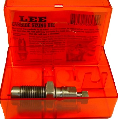 LEE Precision Lee Carbide Full Length minimalizowane są wyposażone w Only 41 MAG LP90629