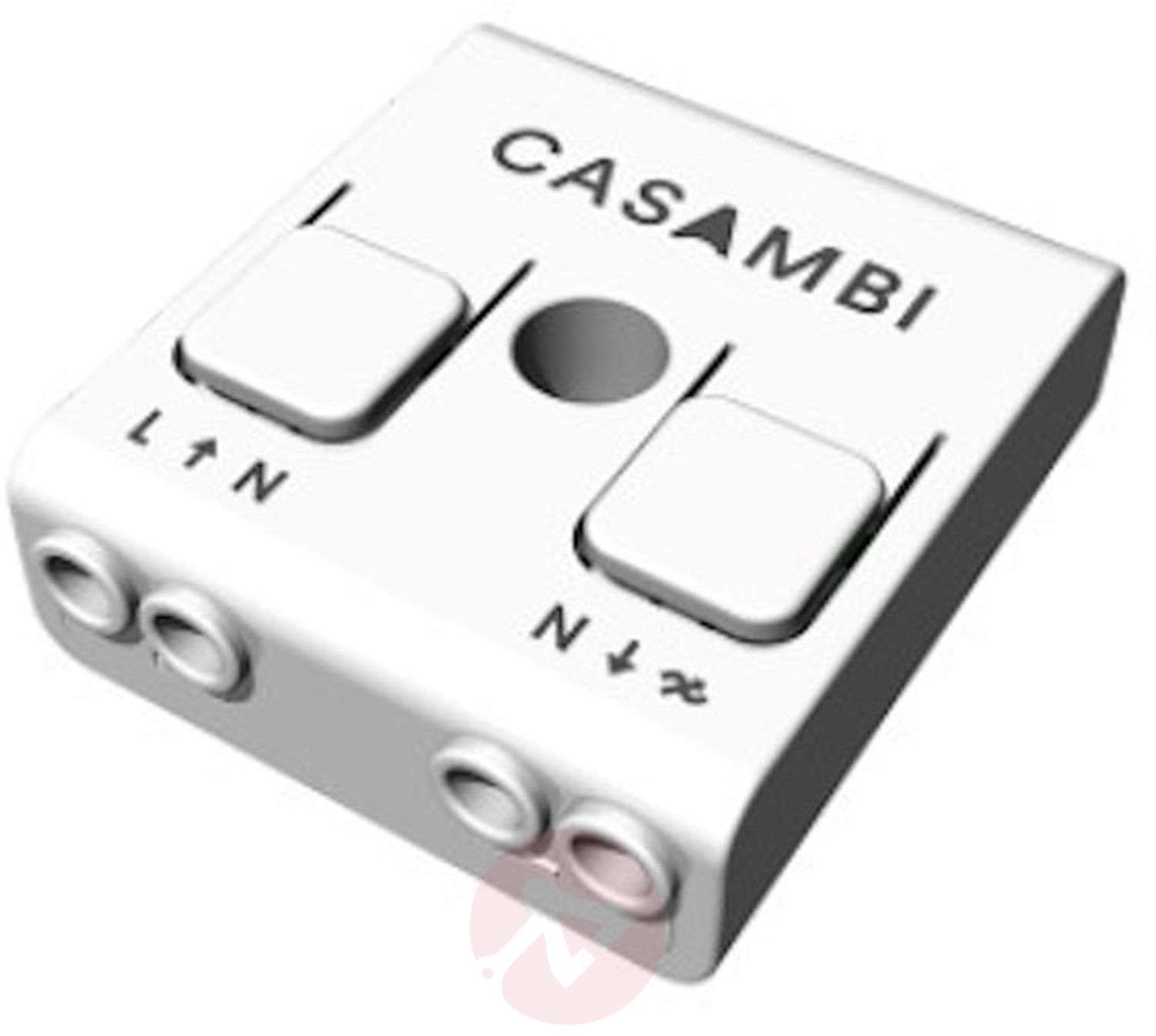 Linea Light Ściemniacz z trybem odcinania fazy - Honey Casambi