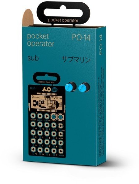 Teenage Engineering Teenage Engineering PO-14 sub - syntezator