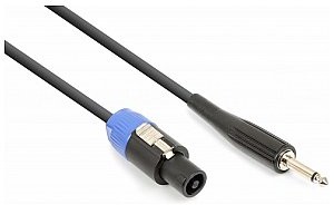 Vonyx VONYX Kabel głośnikowy NL2 - Jack 6,3 mm 10  m 177.712