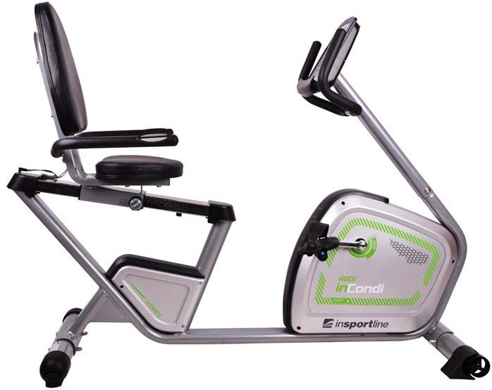 Insportline Rower treningowy poziomy inCondi R60i 8721