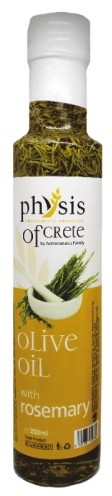 Physis of Crete Oliwa Extra Virgin z rozmarynem 250ml 751
