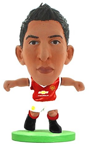 SoccerStarz Soccer starz Man UTD Angel di Maria Home Kit