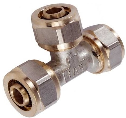 Idmar Trójnik PEX  Group 20 x 20 x 20 mm