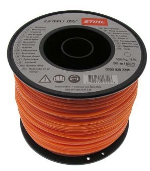 Stihl 0000 930 2246 oryginalna żyłka do koszenia 2,4 mm x 261 m