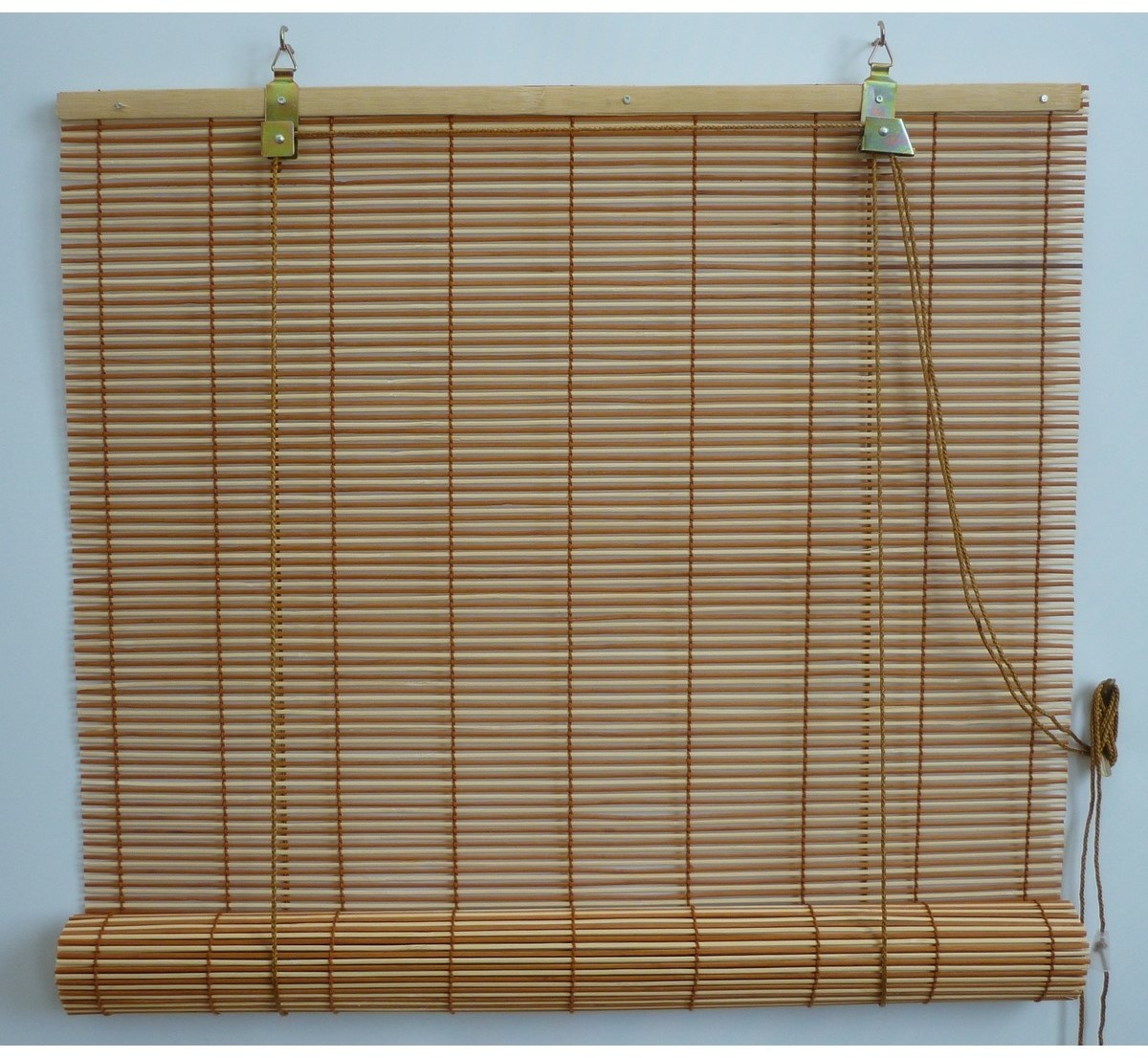 Roleta bambusowa nat./czereśnia, 120 x 160 cm, 120 x 160 cm