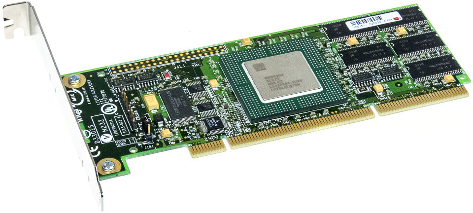 Intel Srczcr C16409-004 ULTRA160 Scsi Pci-x Raid