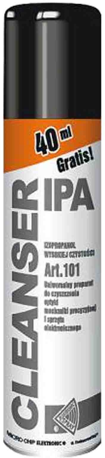 Izopropanol Cleanser IPA 100ml Spray)