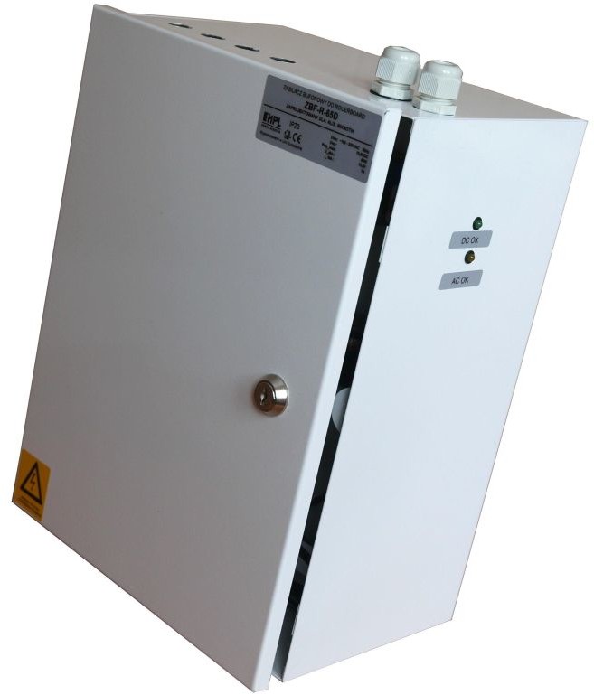 MW Power Szafkowy zasilacz buforowy ZBF-R35D