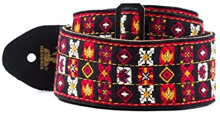 Dunlop Jim Jim JD-JH01 pasek do gitary JH01