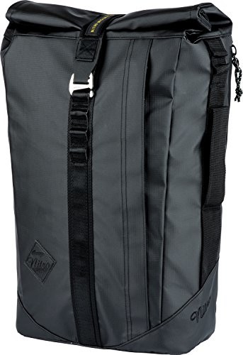 Nitro Snowboards Nitro deski snowboardowej Scrambler plecak, 47 cm, 28 L, Tough Black 1181-878065