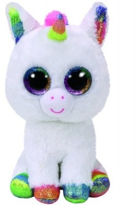 Ty Inc. Beanie Boos pixy - biały jednorożec
