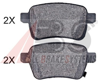 A.B.S. ALL BRAKE SYSTEMS BV.) ALL BRAKE SYSTEMS BV.) 35079 35079