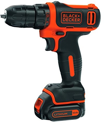 Black&Decker BDCDD12-QW