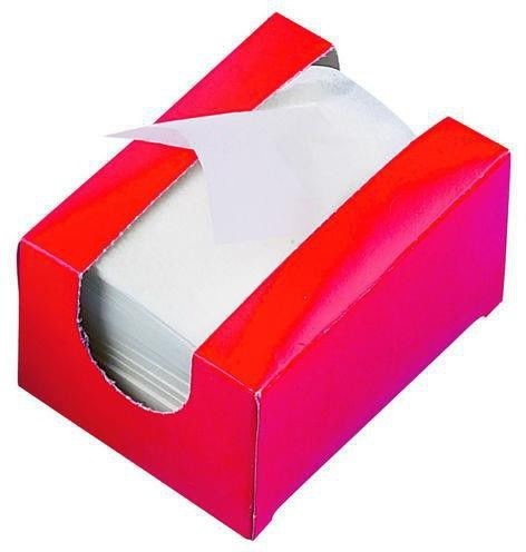 Sibel Sibel Papierki do trwałej Super Tex 1000 szt. 0000043584