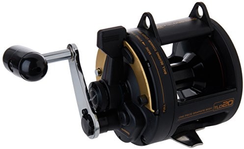 Shimano MUL. TLD 20, czarny, w rozmiarze uniwersalnym TLD-20