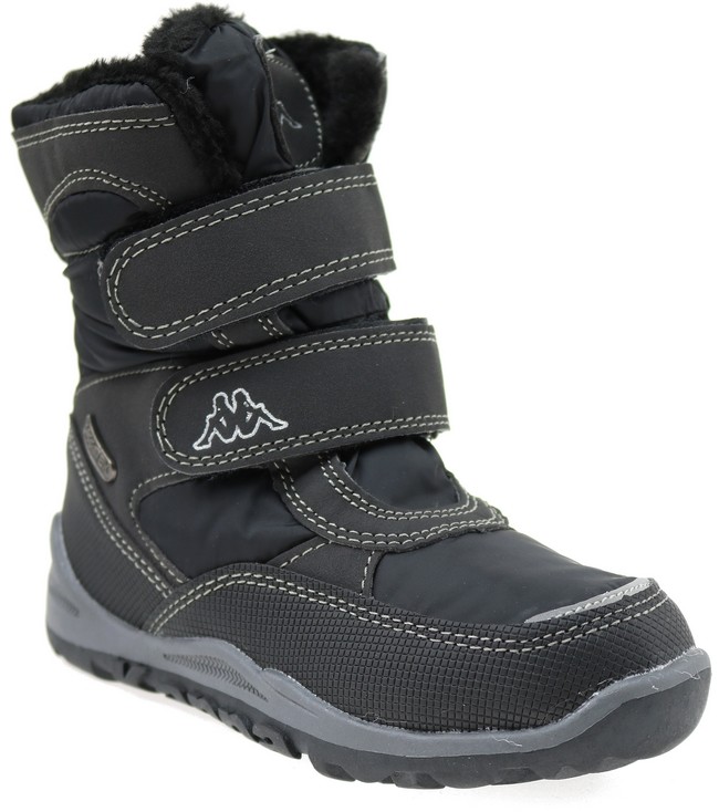 Kappa Tundra Tex K 260484K 1111 29 Czarne