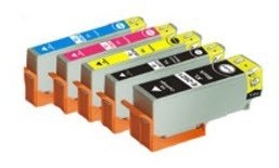 TelForceOne Tusz zamiennik do Epson T0324 Yellow