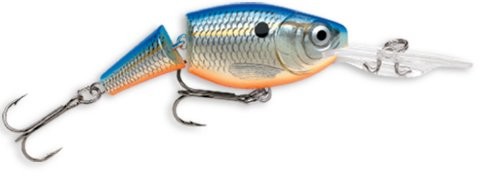 Rapala Join TED Shad RAP 7 cm BSD JSR07BSD