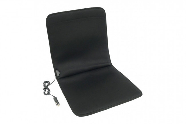 CarCommerce Mata na fotel podgrzewana 12V AMI-CC61676
