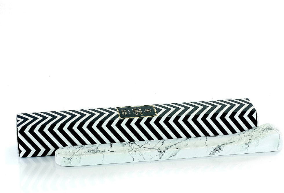 Ashleigh & Burwood Ceramiczny stojak na kadzidełka w kolorze białym