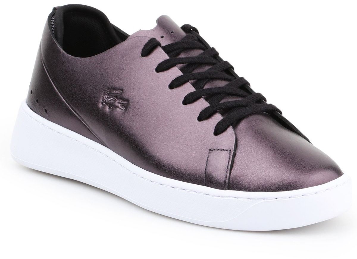 Lacoste Buty Eyyla 317 1 Caw W 7-34CAW0011024 czarne wielokolorowe