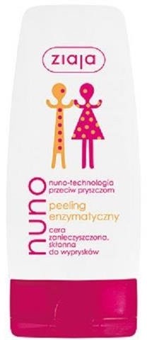 Ziaja Ziaja Nuno tonik antybakteryjny cera zanieczyszczona skłonna do wyprysków 200ml 54428-uniw