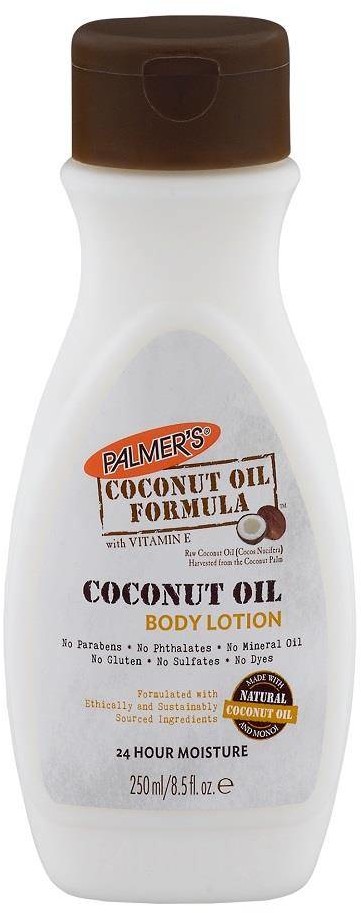 PALMER'S Coconut Oil Formula Body Lotion pielęgnacyjny balsam do ciała z olejkiem kokosowym 250ml 95792-uniw
