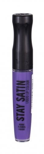 Rimmel London London Stay Satin