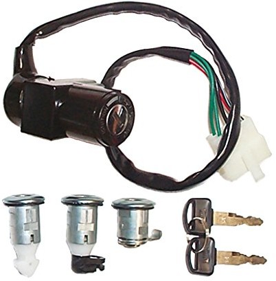 Vicma Vicma zestaw blokujący do Honda Bali SJ50 8430525065451