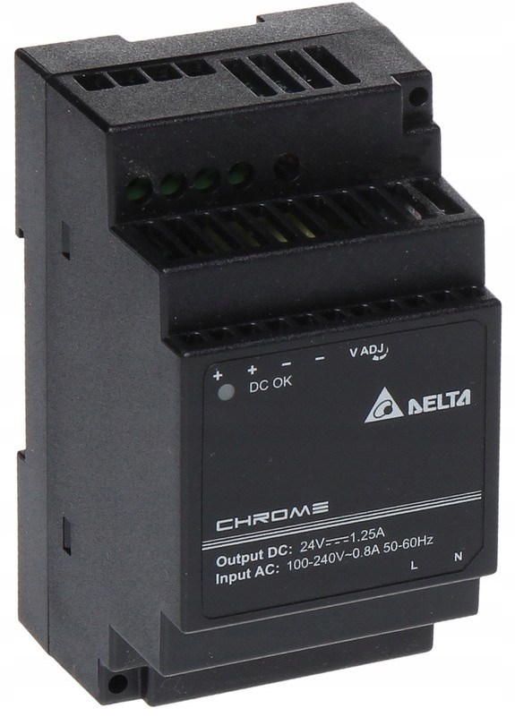 Zasilacz Impulsowy DRC-24V30W-1AZ