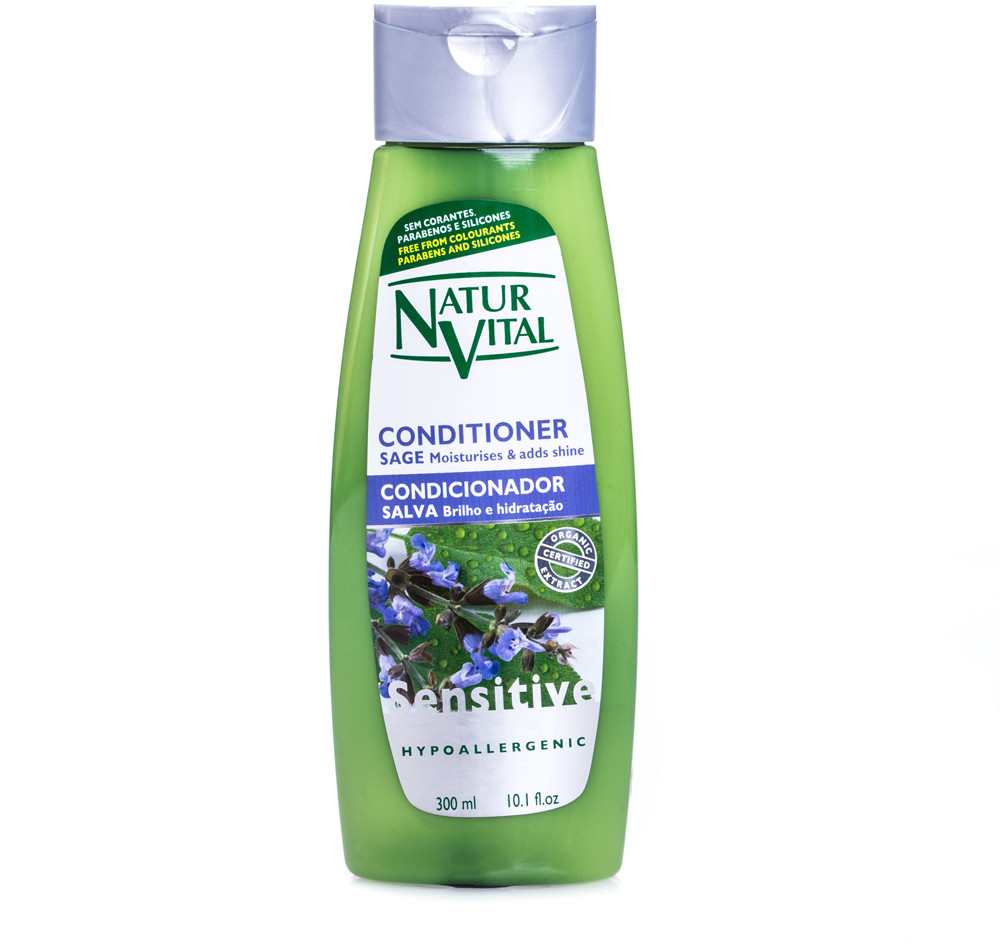 NATURVITAL NATURVITAL ODŻYWKA DO WŁOSÓW