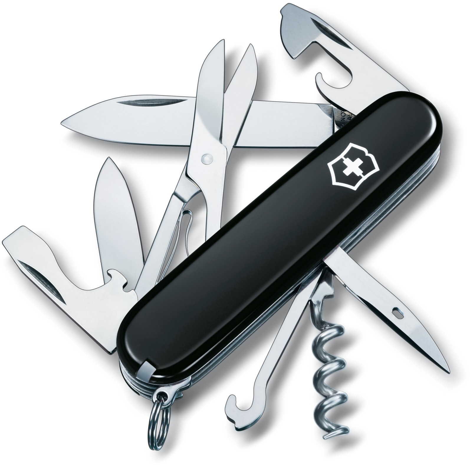 Victorinox Climber Black