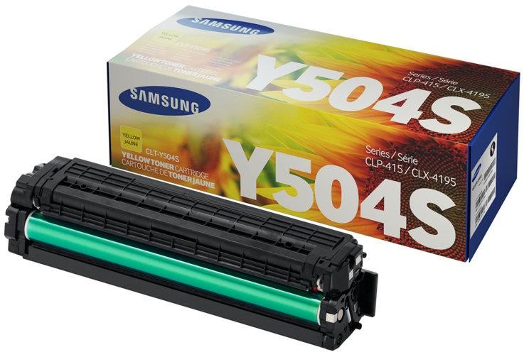 Toner Samsung SU502A do Samsung żółty (yellow)