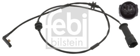 FEBI Styk ostrzegwaczy, zużycie okładzin hamulcowych FEBI 02917