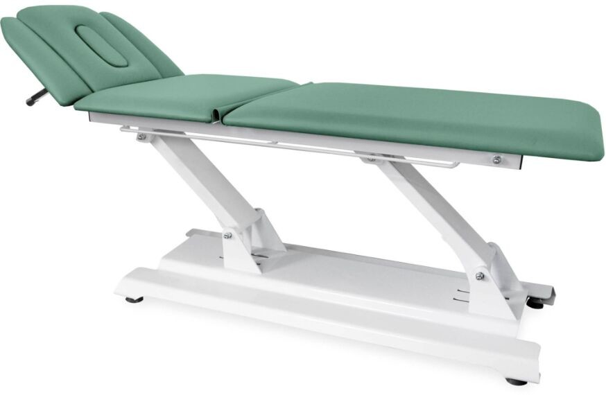 Juventas EVO 3LE stół rehabilitacyjny 3-częściowy elektryczny EVO 3 L E EVO 3 L E Plus