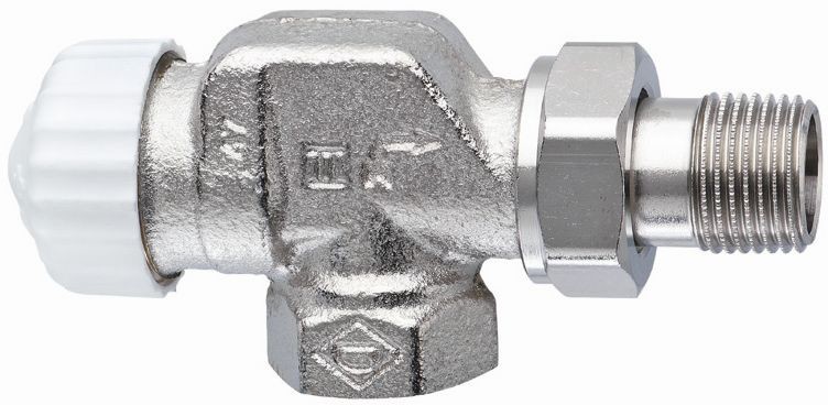 HEIMEIER HEIMEIER Zawór termostatyczny osiowy V-exakt II DN 15-1/2" 3710-02.000