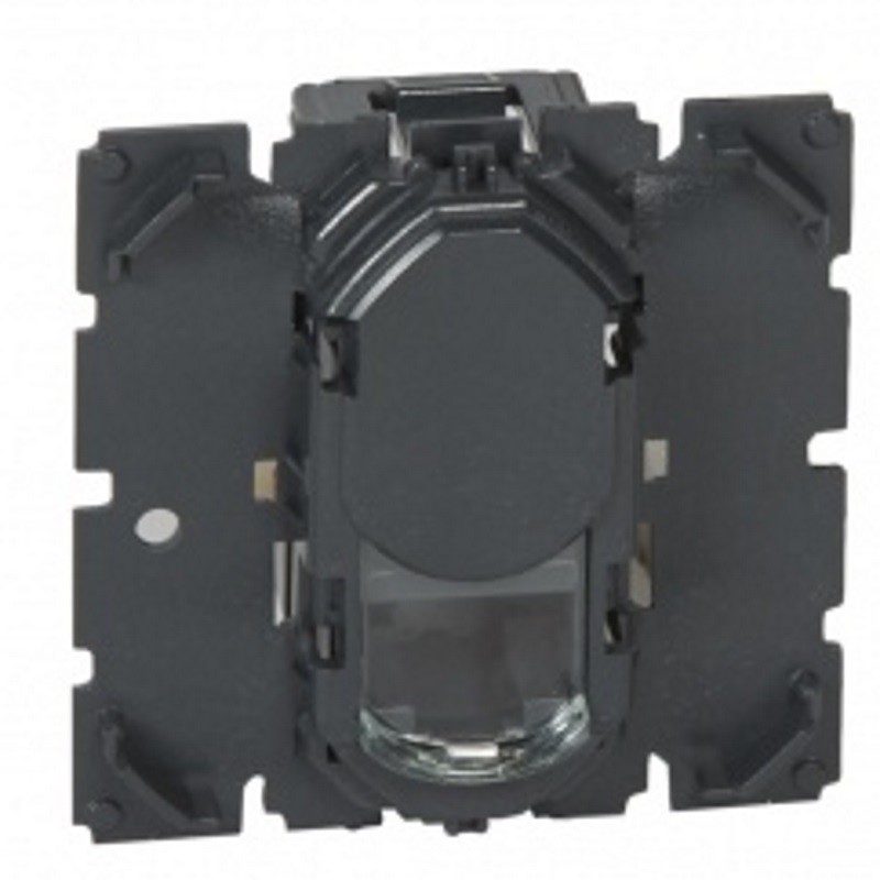 Legrand POLSKA CE:1XRJ45 UTP GNIAZDO KAT.6