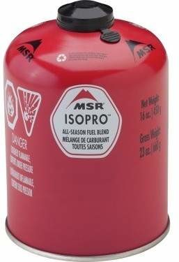 MSR Kartusz ISOPRO 450g