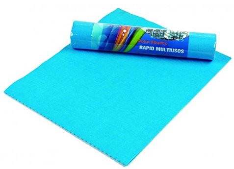 Maya Professional Tools Rapid chusteczki do czyszczenia, rolka vorgetrennte  07059, 8 m 07059